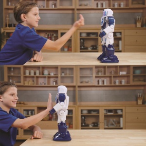 Silverlit Ycoo Robot Programabil Gigantic Cu Telecomanda 48Cm - Img 3