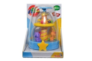 Simba Carusel Bebe 18 Cm Cu Sunet