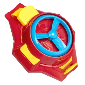 Spiderman Marvel Arma Supererou Propulsorul Lui Iron Man - Img 3