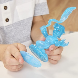 Spidey Si Prietenii Lui Uimitori Marvel Water Webs Set 2 Figurine Spidey Si Hydro Man Cu Accesorii - Img 10