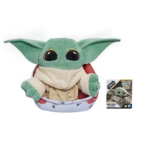 Star Wars Baby Yoda Mandalorianul Se Ascunde - Img 8