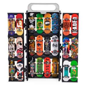 Tech Deck Pachet Vitrina Si Podium - Img 5