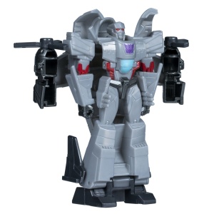 Transformers Earthspark Figurina Megatron 1 Step Smash To Change - Img 2