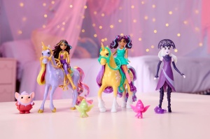 Unicorn Academy Set De Joaca Aveturi Magice Dezlantuite - Img 7