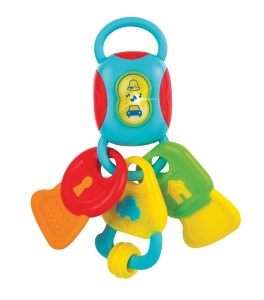 Winfun Breloc Chei Cu Sunete Si Lumini - Img 2