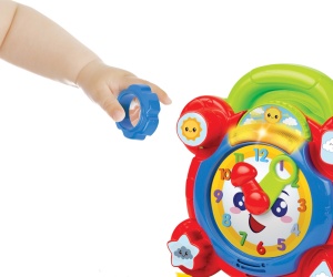 Winfun Ceas Cu Activitati Cu Lumini Si Sunete - Img 4