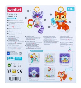 Winfun Raton Cu Sunete Si Lumini - Img 8