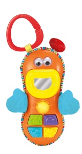Winfun Telefon Cu Fata Amuzanta - Img 2