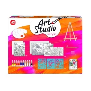 Atelierul De Pictura Art Studio Acrylic - Img 8