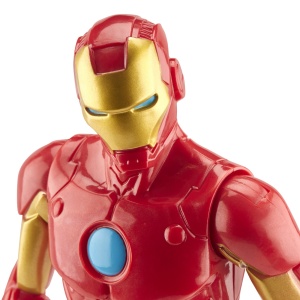 Avengers Titan Eroi De Film Figurina Iron Man 29Cm - Img 3