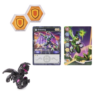 Bakugan S4 Bila Clasica Griswing - Img 2
