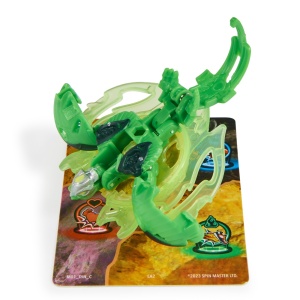 Bakugan Starter Pack Ventri, Octogan Si Trox - Img 7