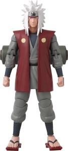 Bandai Figurina Naruto Shippuden Naruto Jiriya 16.5Cm - Img 3