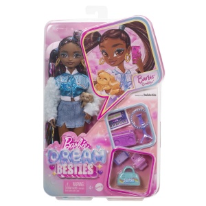 Barbie Dream Besties Papusa Barbie Brooklyn - Img 1