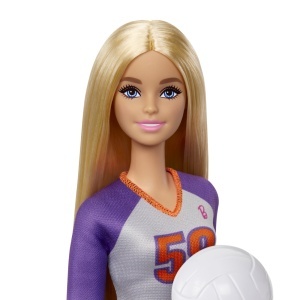 Barbie Papusa Barbie Voleibalista - Img 3