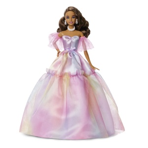 Barbie Signature Urari De Ziua De Nastere Papusa Barbie - Img 3