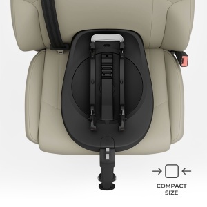 Baza Isofix 360 Kinderkraft Endura Safe Fx, Black - Img 2