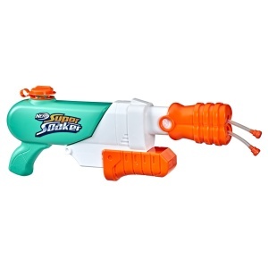 Blaster Cu Apa Nerf Super Soaker Hydro Frenzy - Img 2