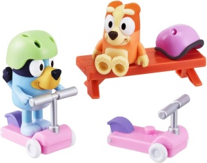 Bluey Distractia Cu Scutere - Img 2