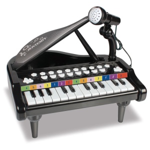 Bontempi Pian Electronic Cu 24 De Clape - Img 2