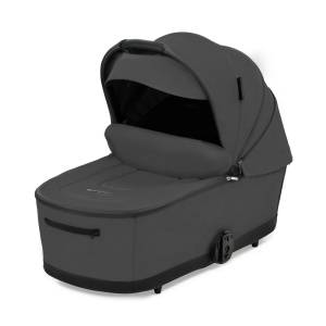 Carucior Kinderkraft Yoxi 3In1 (Mink Pro) Moon Grey - Img 6