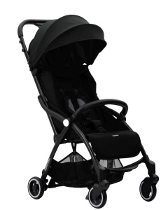 Carucior Magic Fold X1 Plus Hamilton Black - Img 5