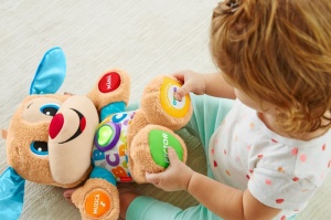 Catelusul Vorbitor Si Educativ Limba Romana Fisher Price - Img 8