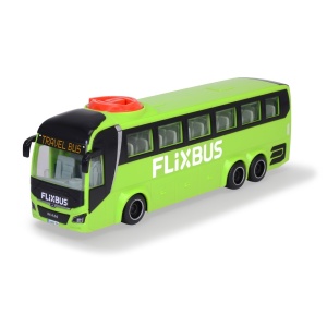 Dickie Autocar Flixbus Man Lions Coach 26.5Cm - Img 2