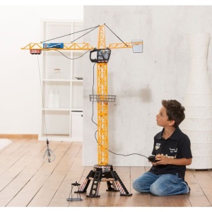 Dickie Macara Mega Crane 120 Cm Cu Telecomanda - Img 3
