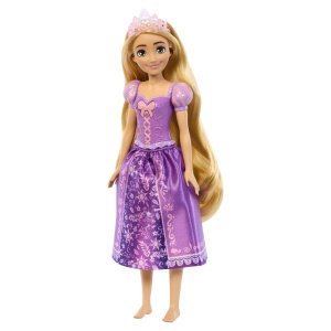 Disney Princess Papusa Rapunzel Care Canta - Img 2