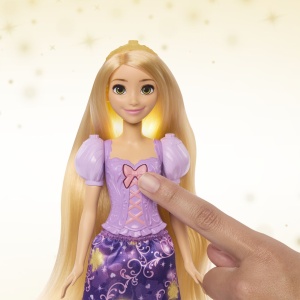 Disney Princess Set Parul Magic Al Lui Rapunzel Cu Papusa Si Accesorii - Img 8