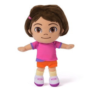 Dora Si Prietenii Jucarie De Plus Dora 20Cm - Img 2