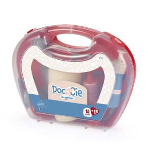 Ecoiffier Set Trusa Doctor