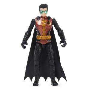 Figurina Robin Articulata 10Cm Cu 3 Accesorii Surpriza - Img 2