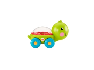 Fisher Price Jucarie Apasa Si Mergi Testoasa - Img 9
