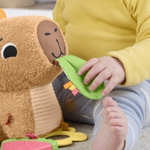 Fisher Price Jucarie Senzoriala Capibara - Img 7