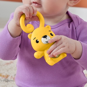 Fisher Price Jucarie Zornaitoare Leopard - Img 6