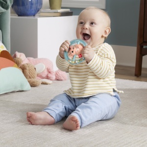 Fisher Price Jucarie Zornaitoare Salamandra - Img 4