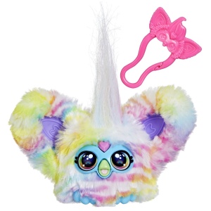 Furby Furblets Jucarie Interactiva Zee-Bah - Img 2