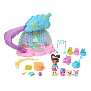 Gabbys Dollhouse Set Camera De Joaca Kitty Care Ear Purrfect - Img 3