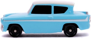 Harry Potter2 Set 2 Masinute The Knight Bus Si Ford Anglia 1959 - Img 8