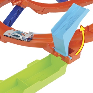 Hot Wheels Action Set Provocarea Ciclonului - Img 4