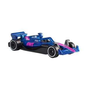 Hot Wheels Set 5 Masinute Metalice Formula 1 2025 - Img 6