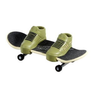 Hot Wheels Set Placa Si Pantofi De Skate - Img 9