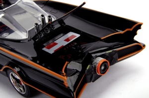 Jada Batman Masinuta Rc Batmobile 1:18 - Img 5