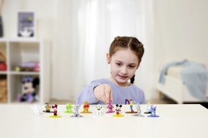 Jada Disney 100 Figurina Nano Metalica - Img 4