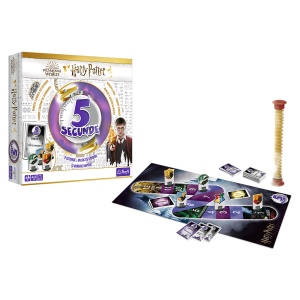 Joc 5 Secunde Harry Potter In Limba Romana - Img 4