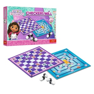 Joc Gabby Dollhouse Dame Si Moara - Img 3