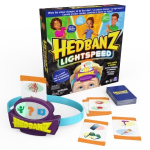 Joc Hedbanz Lightspeed - Img 3