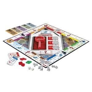 Joc Monopoly Crooked Cash Bani Falsi In Limba Romana - Img 2